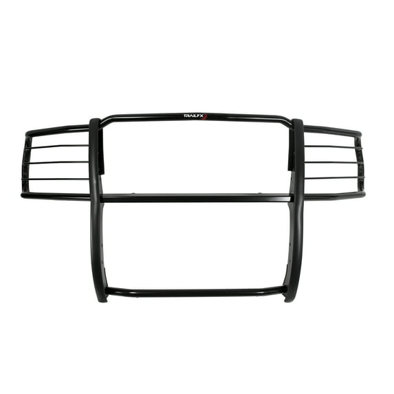 TRAILFX Grille Guard E0042T Fits select: 2021 JEEP WRANGLER UNLIMITED SPORT, 2018-2019 JEEP WRANGLER UNLIMITED SAHARA