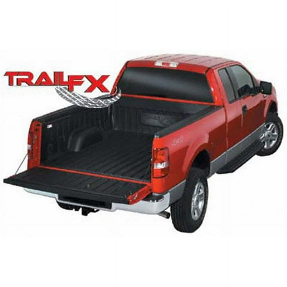 TRAILFX LNRS 21022X Bed Liner Black