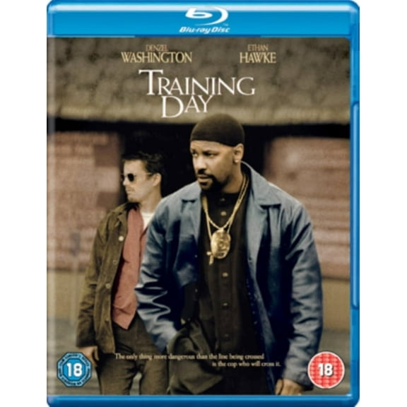 Training Day Blu-ray Region Free