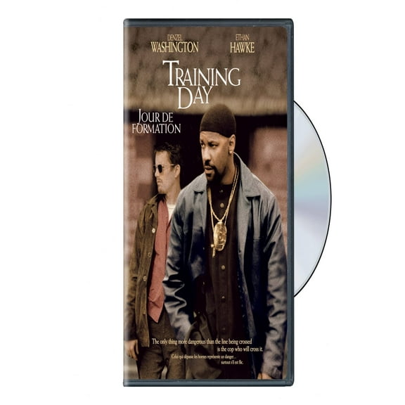 TRAINING DAY [DVD] [CANADIAN]