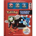 thumbnail image 1 of Pre-Owned Pok?mon Training Manual [With Book and Poke Ball Erasers] (Hardcover) 1338279653 9781338279658, 1 of 1