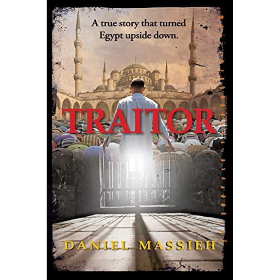 Pre-Owned Traitor (Paperback) 1498451667 9781498451666