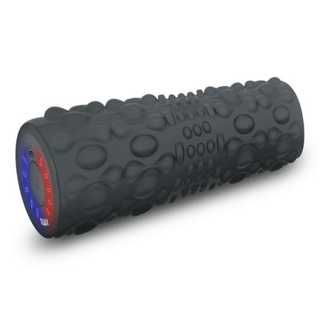 TRAKK - Multi Speed & Mode Deep Tissue Massage Roller - Black