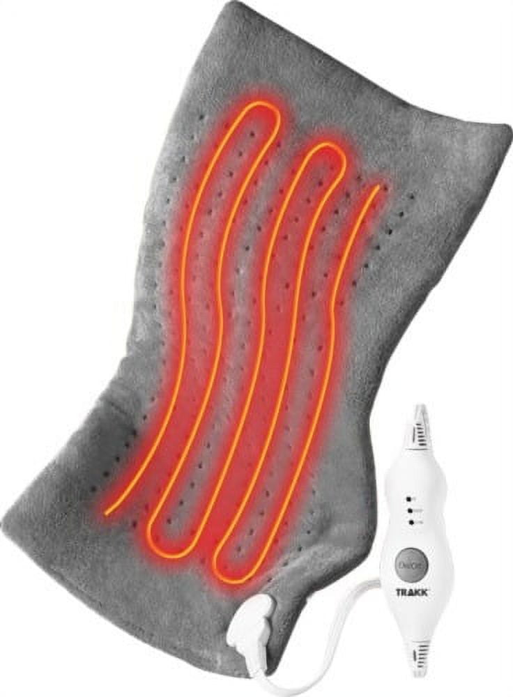 TRAKK Comfortable Electric Heating Pad