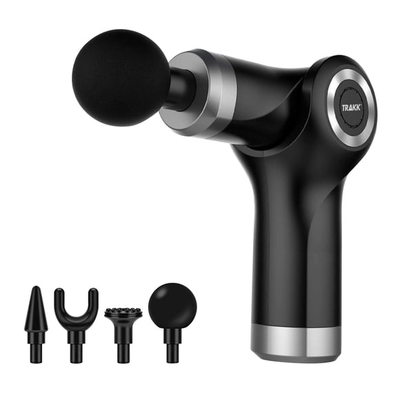 TRAKK Massage Gun Portable Deep Tissue Muscle Massager