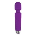 thumbnail image 1 of TRAKK Personal Touch Go Waterproof Cordless Handheld Massager, Purple, 1 of 5