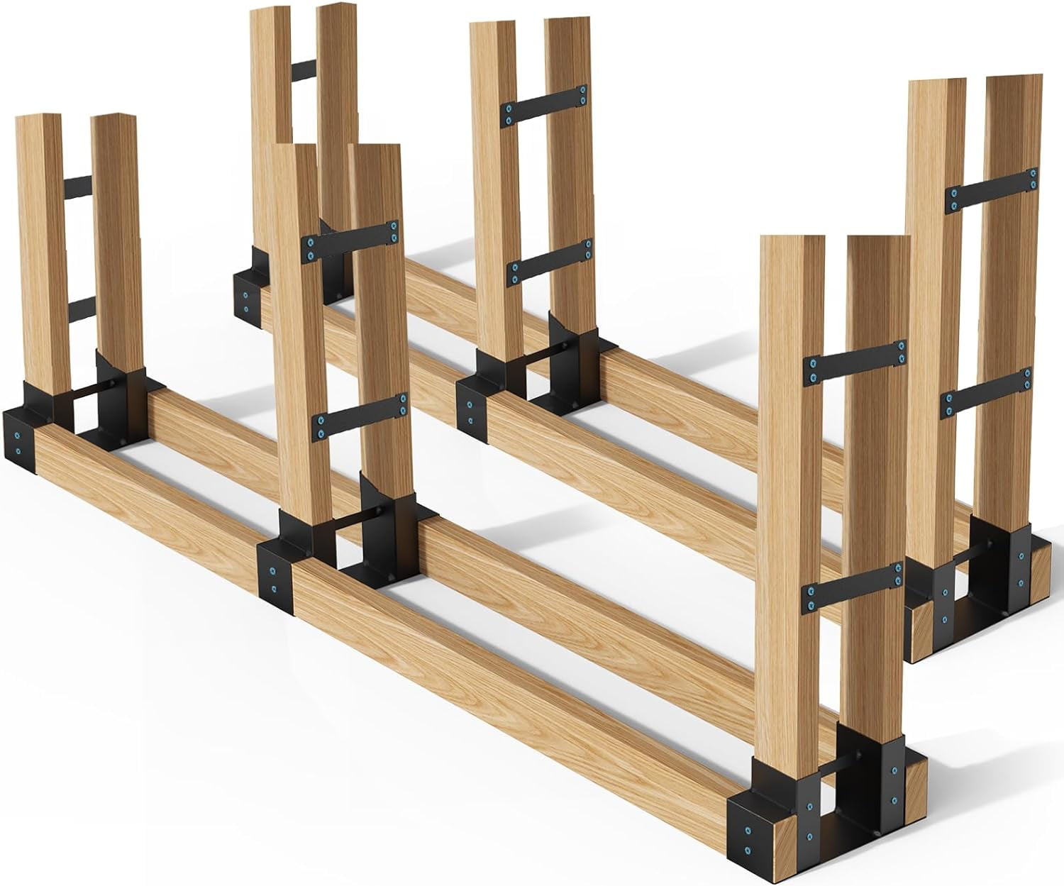 Firewood brackets hotsell