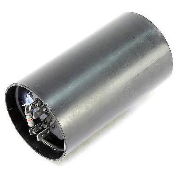 TRANE CPT2327 Round Start Capacitor w/ Resistor - 140-160 MFD, 330V
