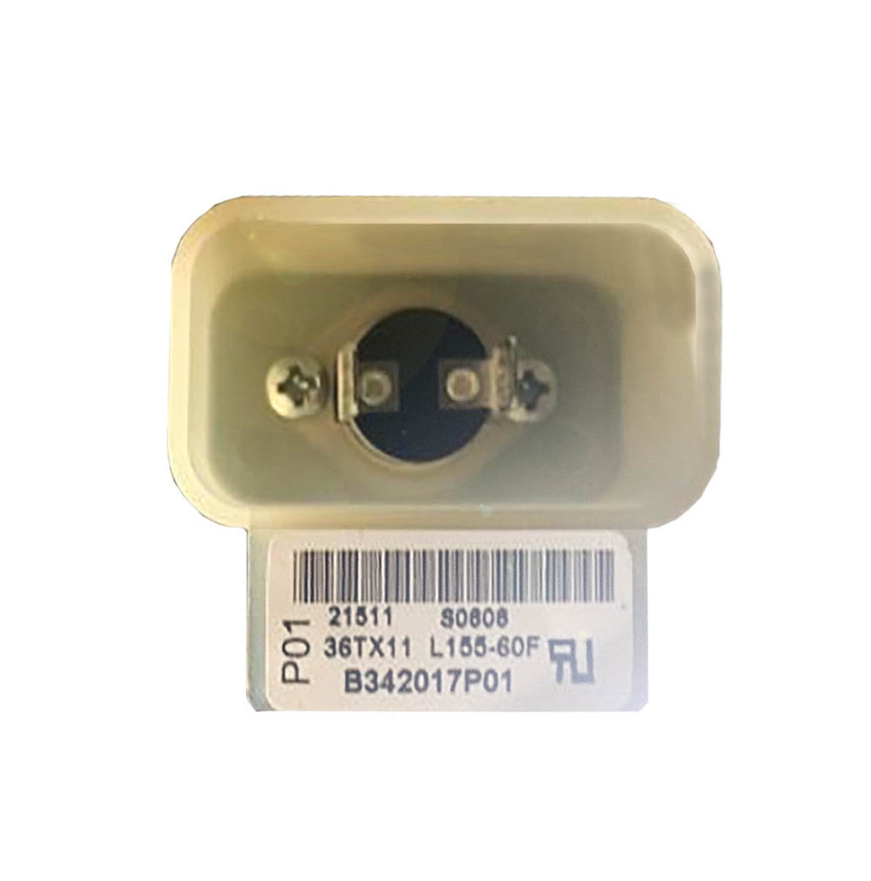 TRANE SWT02685 Furnace Inducer Limit Switch, Open 155F, Close 95F