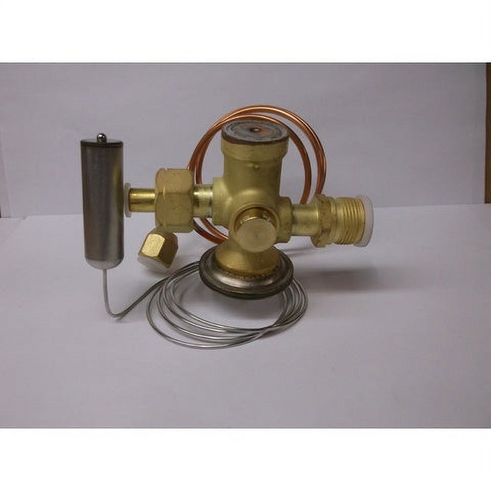 TRANE VAL11157 Thermal Expansion Valve, 4 Ton, 3/4 Inlet/Outlet ...