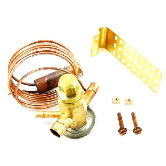 TRANE VAL2373 3/8 x 1/2 R-22 4 Ton 5' Cap Thermal Expansion Valve