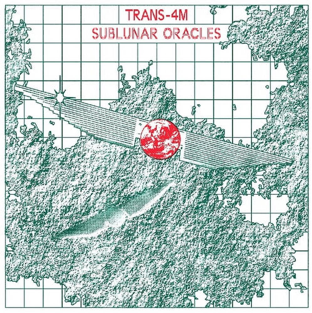 Trans 4M - Sublunar Oracles - Music & Performance - Vinyl