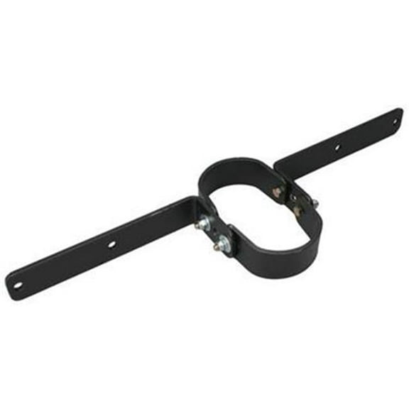 TRANSDAPT 4140 Drive Shaft Safety Loop - Silver