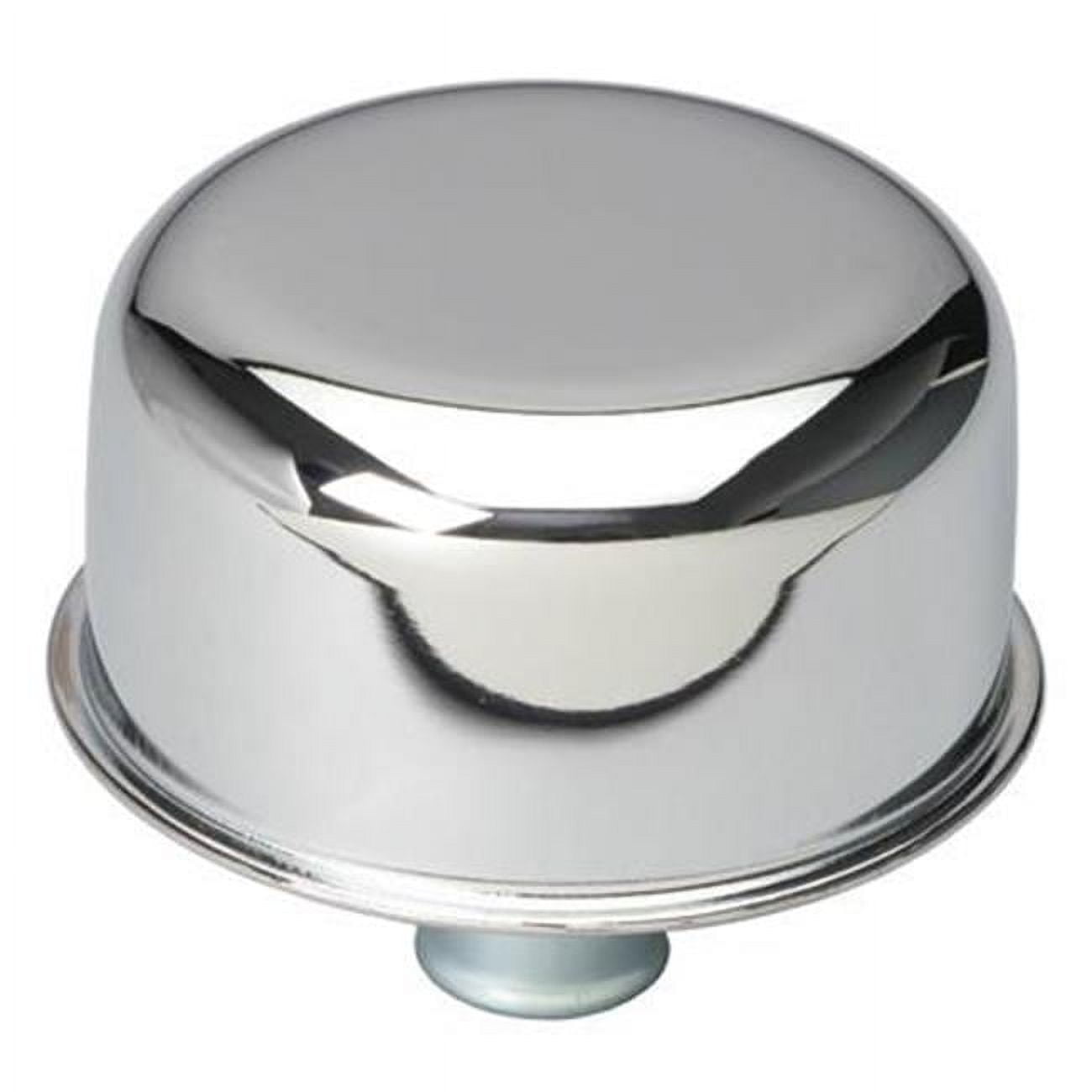 TRANSDAPT 9171 0.75 In. Valve Cover Breather Baffle Silver