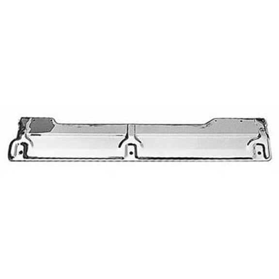 TRANSDAPT 9426 1970-1981 Chevrolet Camaro Radiator Support Panel, Silver
