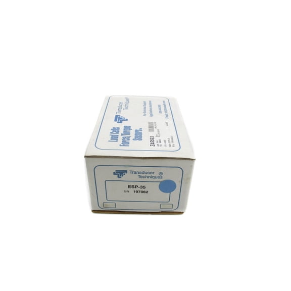 TRANSDUCER TECHNIQUES ESP-35 NSFS