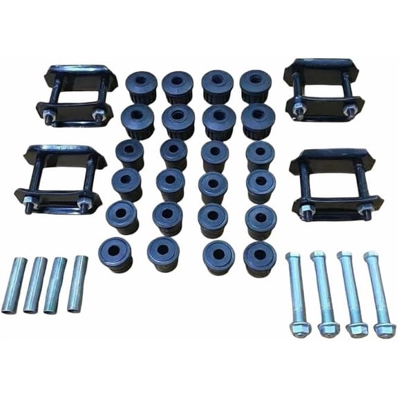 TRANSFER CASE MOUNTS FIT FOR SUZUKI SAMURAI '85-'95