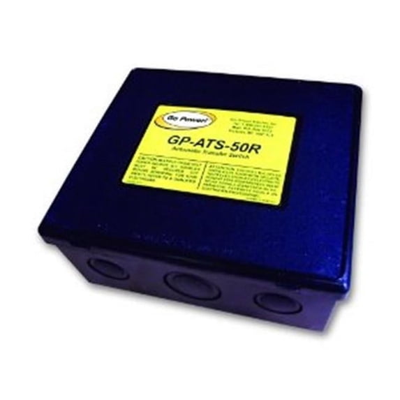 TRANSFER SWITCH 50 AMP