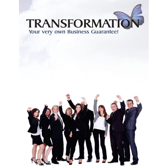TRANSFORMATION Your very own Business Guarantee!: How To Start A Recruitment Business (Paperback)