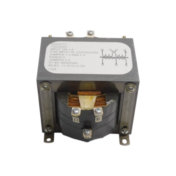 TRANSFORMER 75Q342D1 240V NSNP