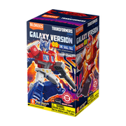 Blokees Transformer Galaxy Figure Mystery Box Version 8 One Shall Fall