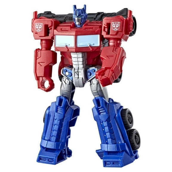 TRANSFORMERS CYBERVERSE SCOUT OPTIMUS PRIME