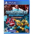 TRANSFORMERS EARTHSPARK Expedition, PlayStation 4