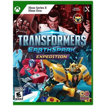Transformers EarthSpark Expedition (Xbox One)