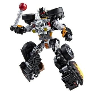 Transformers Dark Of The Moon Mechtech Jolt Action Figure - DA14 Series Collectible