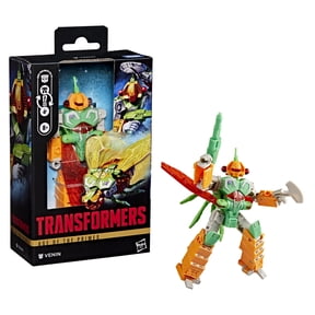 Transformers Toys Age of the Primes Venin 5.5" Action Figure, 8+