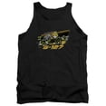 thumbnail image 1 of TRANSFORMERS ONE B127 Neon Unisex Adult Tank Top, Black, X-Large, 1 of 4