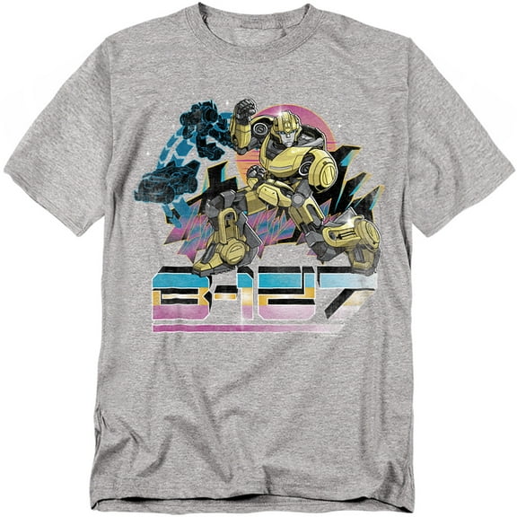 Transformers One T-Shirt B127 Retro Unisex Graphic Tee for Men & Women