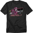 thumbnail image 1 of Transformers One T-Shirt Elita 1 Neon Unisex Graphic Tee for Men & Women, 1 of 7