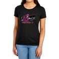 thumbnail image 1 of TRANSFORMERS ONE Elita 1 Neon Women's T Shirt, Black, X-Large, 1 of 5