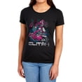 thumbnail image 1 of TRANSFORMERS ONE Elita 1 Retro Women's T Shirt, Black, Large, 1 of 5