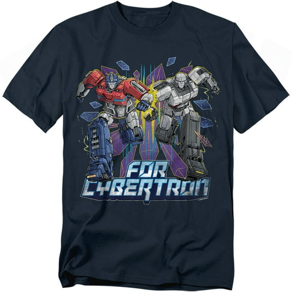 Transformers One T-Shirt For Cybertron Clash Unisex Graphic Tee for Men & Women