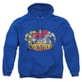 thumbnail image 1 of TRANSFORMERS ONE For Cybertron Group Adult Pull-Over Hoodie, Royal, Large, 1 of 5