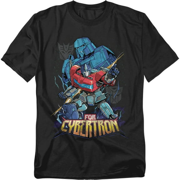 Transformers One T-Shirt For Cybertron Thunder Unisex Graphic Tee for Men & Women