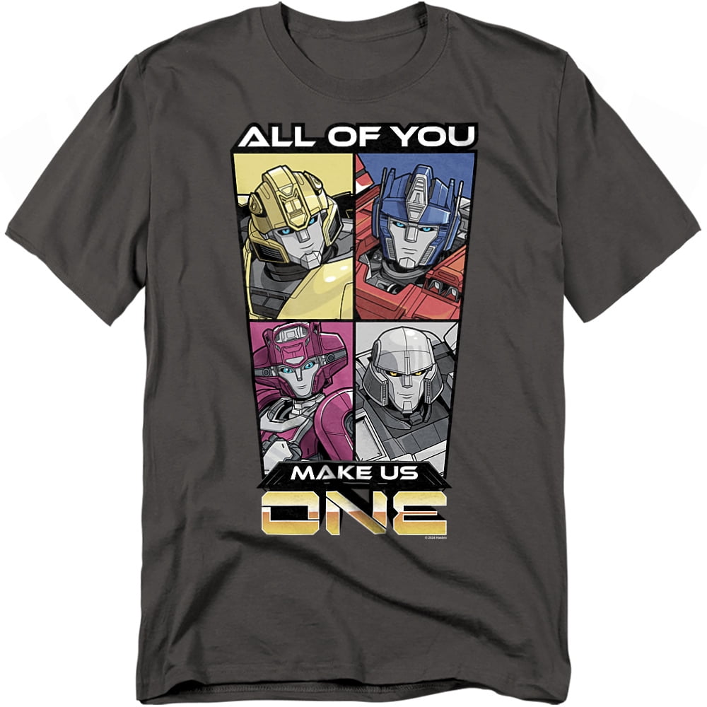 Transformers One T-Shirt One Comic Unisex Graphic Tee for Men & Women