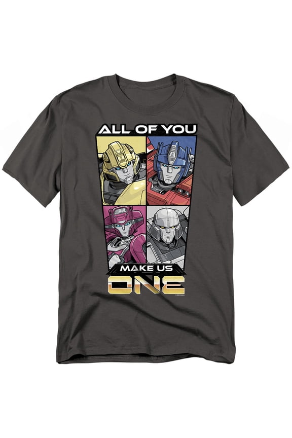 One T-Shirt One Comic Unisex Graphic Tee for Men & Women