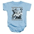 thumbnail image 1 of TRANSFORMERS ONE Optimus Megatron Clash Unisex Infant Snap Suit for Baby, Kelly Green, Medium, 1 of 4