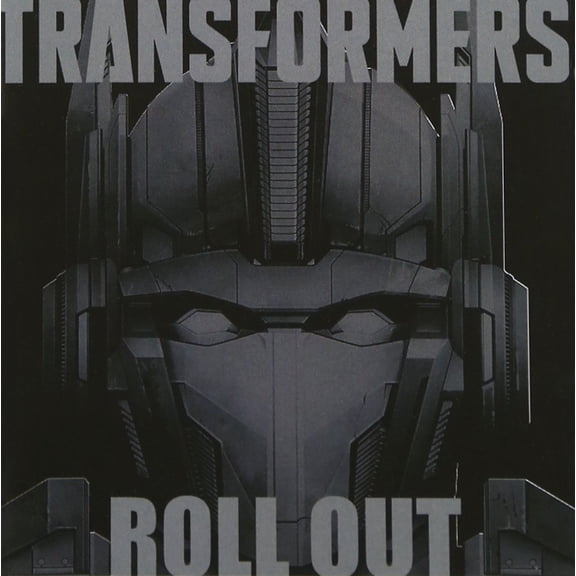 TRANSFORMERS ROLL OUT-V/A