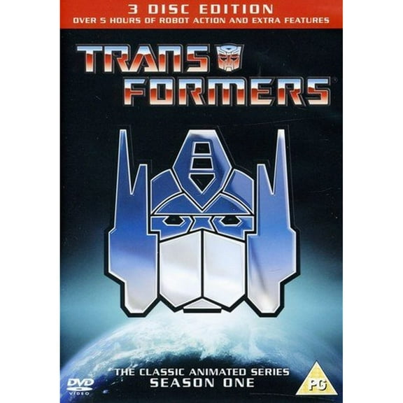 TRANSFORMERS - SEASON 1