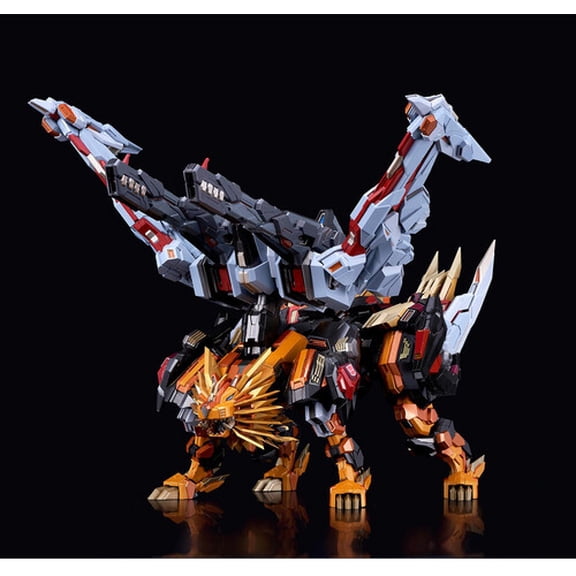 06 Victory Leo | Transformers Kuro Kara Kuri | Flame Toys