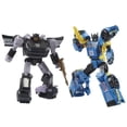 thumbnail image 1 of TRANSFORMERS WFC GALACTIC ODYSSEY COLLECTION DOMINUS CRIMINAL PURSUIT 2-PACK, 1 of 7