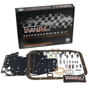 TRANSGO Reprogramming Kit Ford AOD 1980-Up partNumber AOD-HP