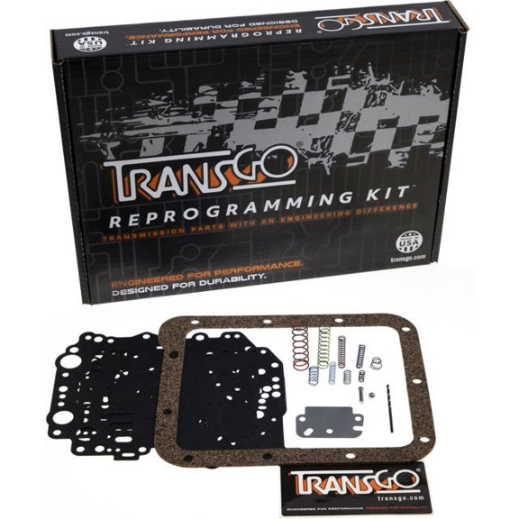 TRANSGO Reprogramming Kit Ford C4 1967-1969 partNumber: 47-3