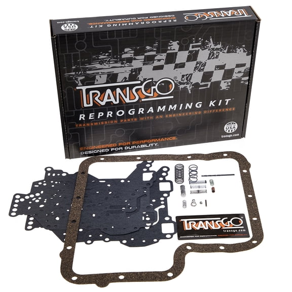 TRANSGO Reprogramming Kit Ford C6 1967-Up partNumber: 67-3