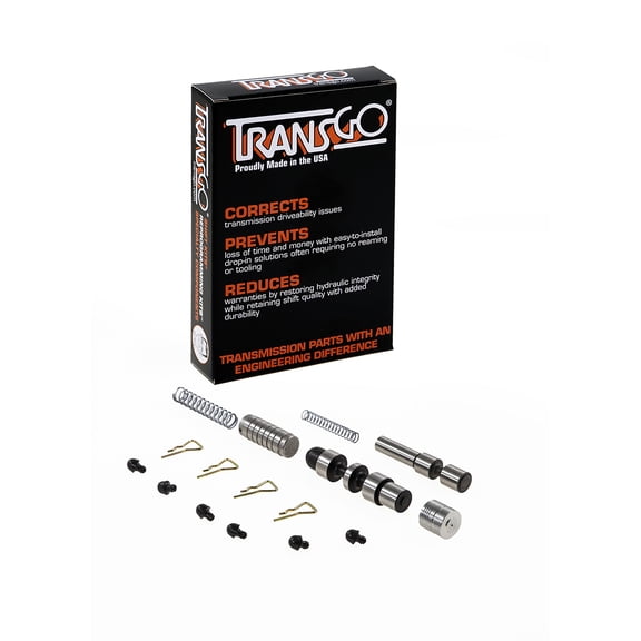 TRANSGO Shift Kit V/Repair Kit Ford 6R80 Gen-2 partNumber: SK 6R80-G2