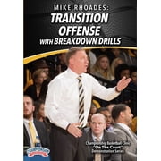 TRANSITION OFFENSE WITH BREAKDOWN DRILLS RHOADES